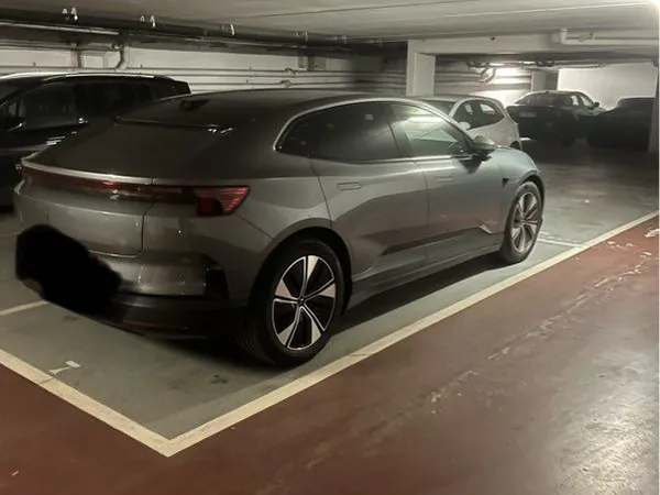 Place de parking