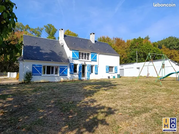Maison 5 pièces 121 m²