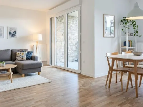 Appartement 3 pièces 60 m²
