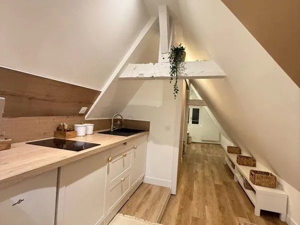 Studio rénové - SPÉCIAL INVESTISSEUR
