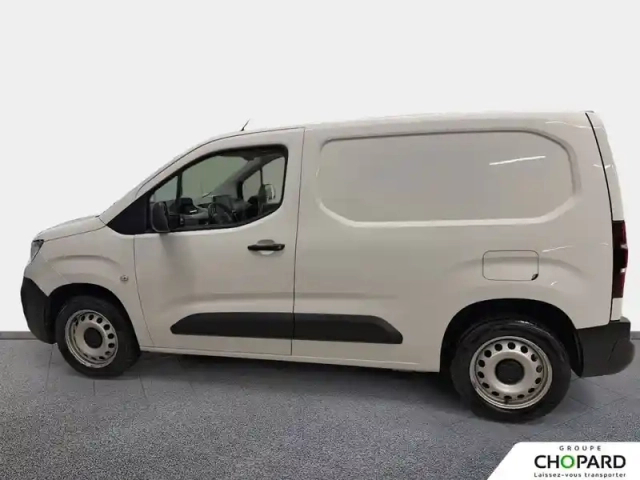 Peugeot Partner fourgon standard 650 kg bluehdi 130 s&amp;s bvm6 — photo 10