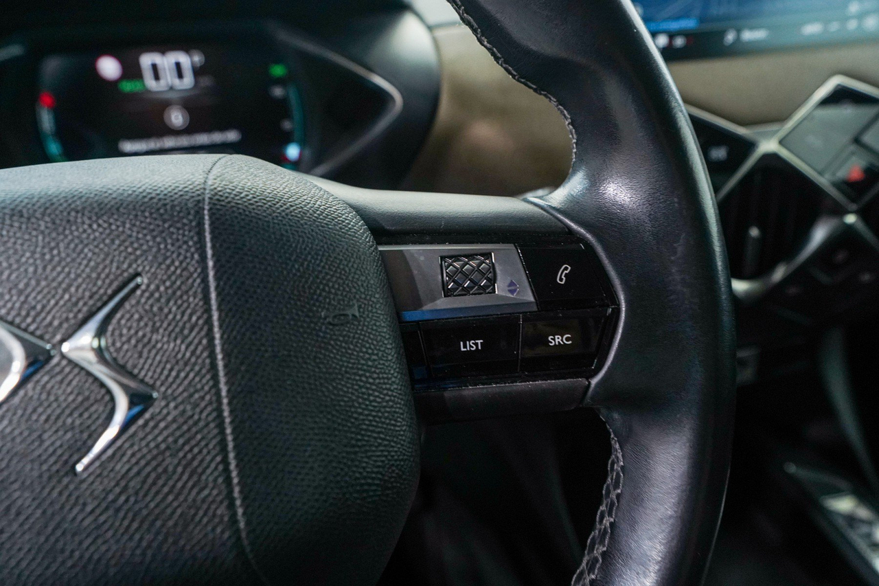 DS DS3 Crossback — photo 17