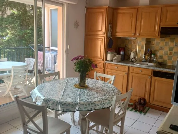 Location d appartement à l année