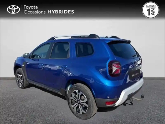 Dacia Duster 1.3 tce 130ch fap  journey 4x2 — photo 2