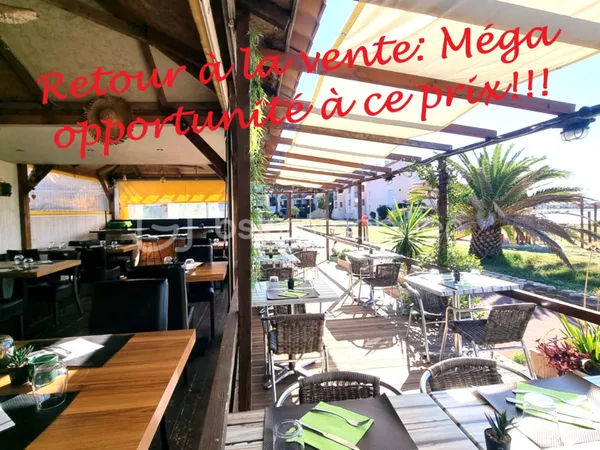 Fonds de commerce 127 m²