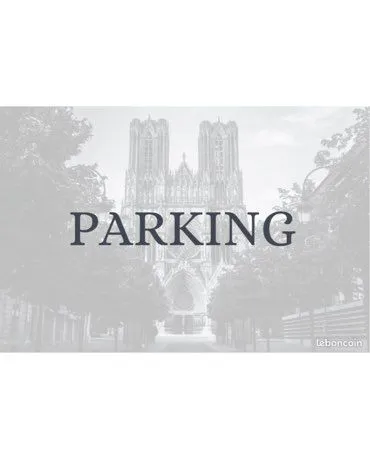 Emplacement parking secteur Lundy