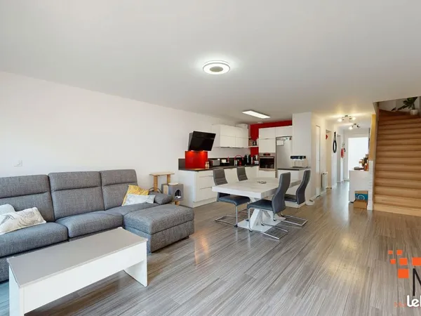 Maison 4 pièces 100 m²