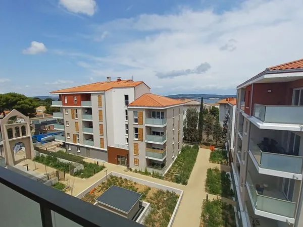 Appartement 2 pièces 37 m²