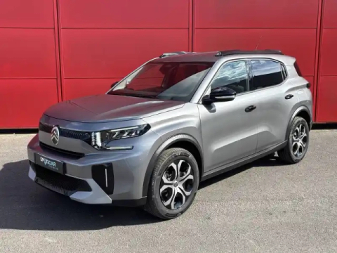 Citroën C3 Aircross turbo 100 ch man