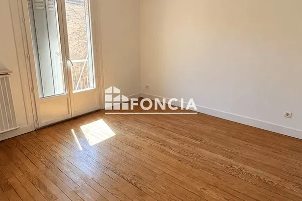 Appartement 3 pièces 50 m²