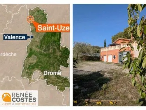 Viager 5 pièces 120 m²