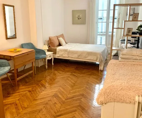 Studio de 28m2 à louer sur Nice