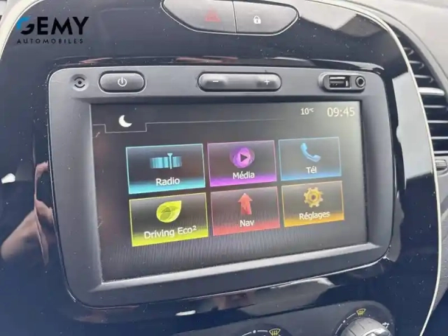 Renault Captur dci 90 edc — photo 20