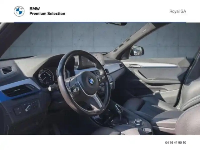 Bmw X1 sdrive16da 116ch m sport dkg7 — photo 6