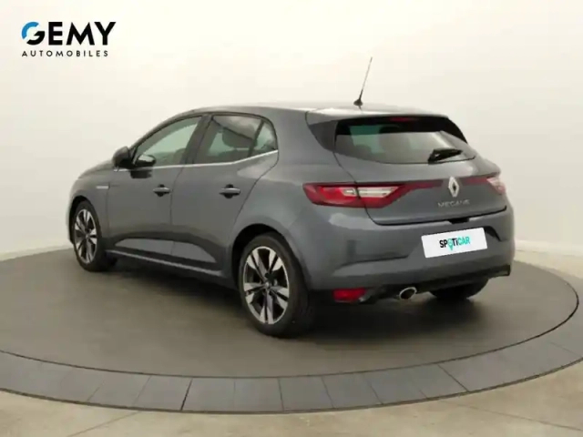 Renault Megane mégane iv berline dci 165 energy edc — photo 28