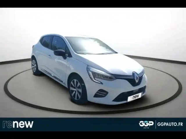 Renault Clio 1.0 tce 100ch evolution gpl — photo 8