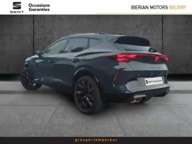 Cupra Formentor 1.5 ehybrid 204ch v dsg6 — photo 10