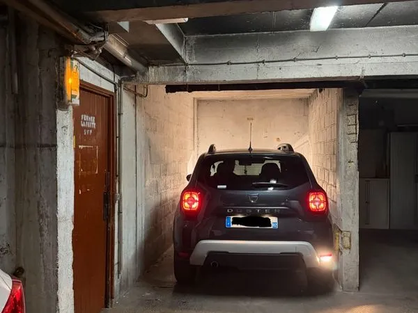 Location Parking mairie aubervilliers