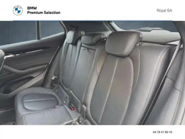 Bmw X2 xdrive20ia 192ch m sport — photo 6