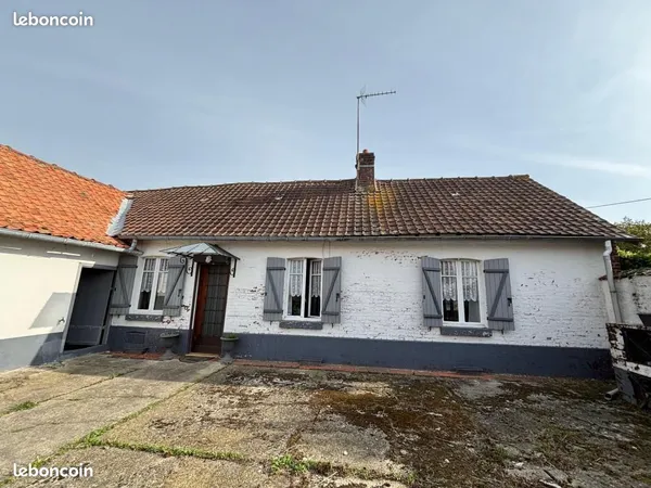 A vendre fermette