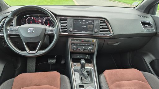 Seat Ateca 1.5 TSI 150 DSG7 - Xcellence – 2018 – 108181 km – Essence – Boîte Automatique — photo 27