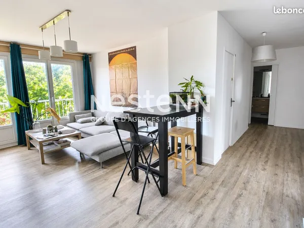 Appartement 5 pièces 91 m²