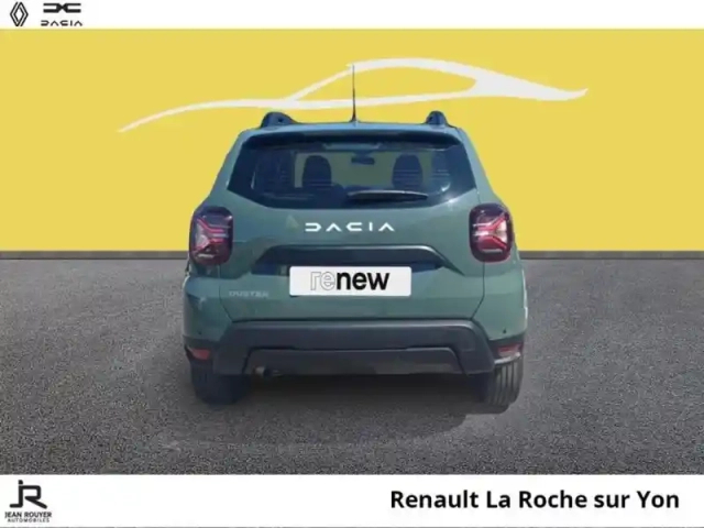 Dacia Duster 1.0 eco-g 100ch  essential 4x2 — photo 11