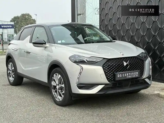 Ds Ds 3 ds3 crossback e-tense — photo 40