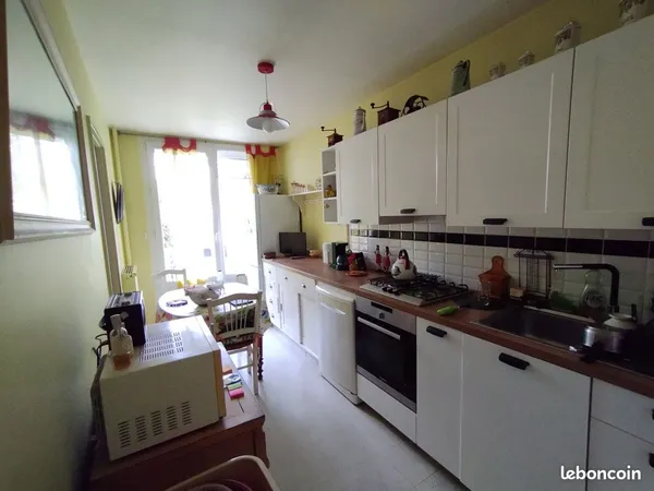 Appartement T3 69m2