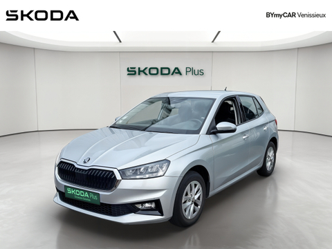 Skoda Fabia 1.0 MPI 65 ch BVM5