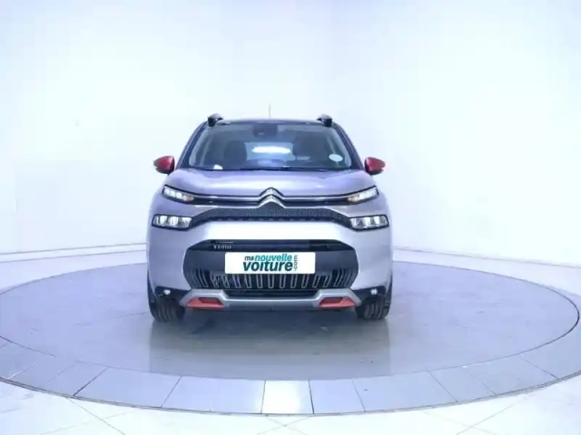 Citroën C3 Aircross bluehdi 120 s&amp;s eat6 — photo 5