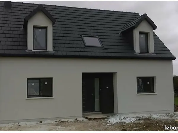 Maison 5 pièces 95 m²