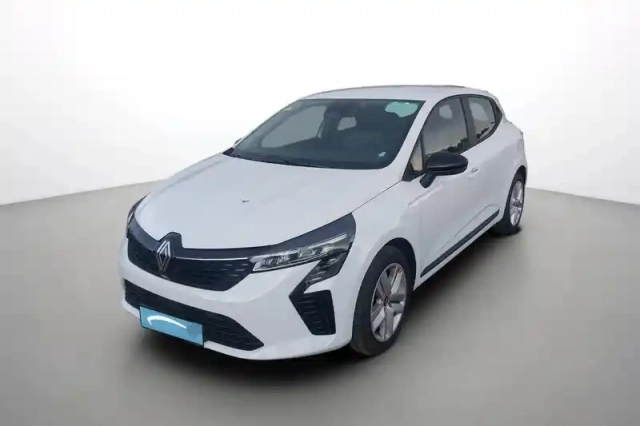 Renault Clio blue dci 100 ch gsr2