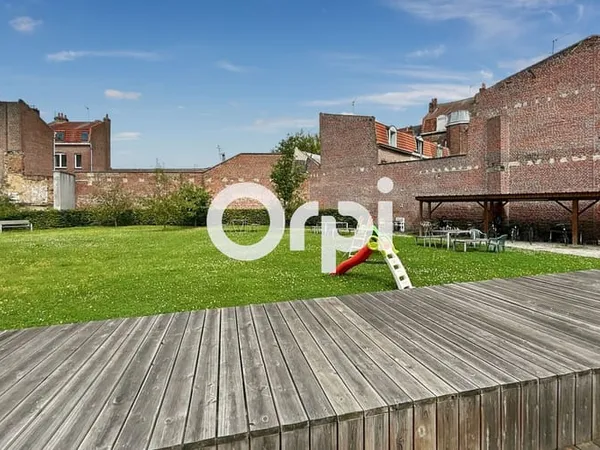 Appartement 3 pièces 67 m²