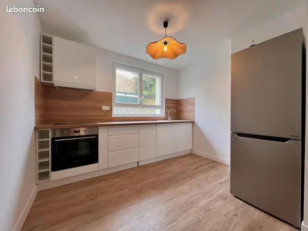 Appartement 4 pièces 83 m²