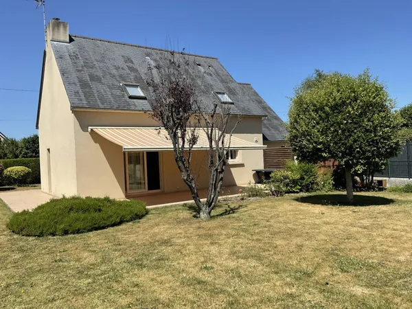Maison 5 pièces 110 m²