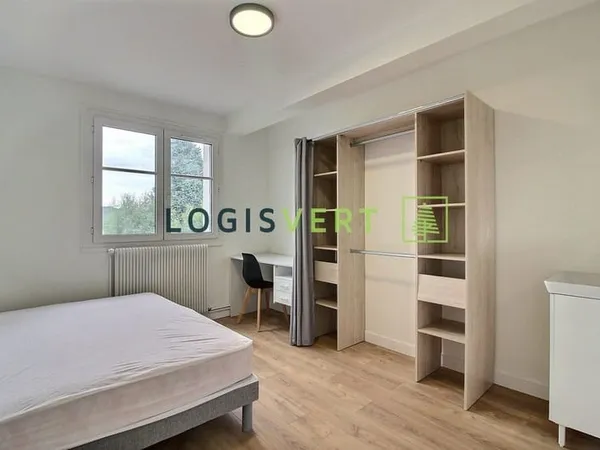 Chambre en coloc à Bures sur Yvette