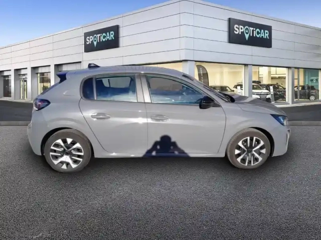 Peugeot 208 puretech 100 s&amp;s bvm6 — photo 21