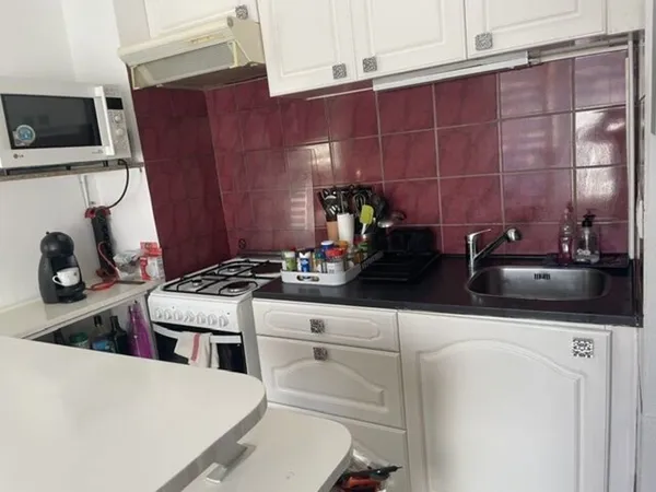 Appartement Vente Amélie-les-Bains-Palalda 2p 40m² 58000€
