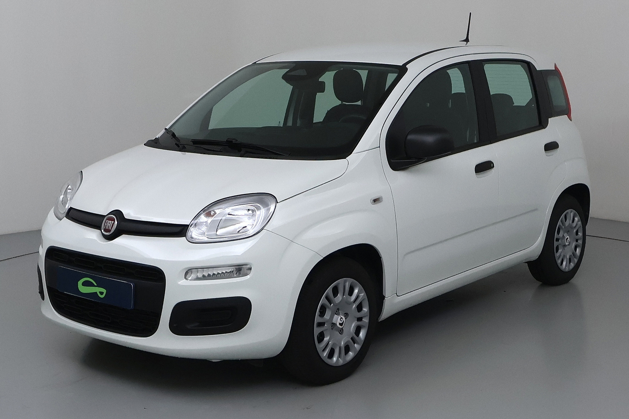 Fiat Panda — photo 1