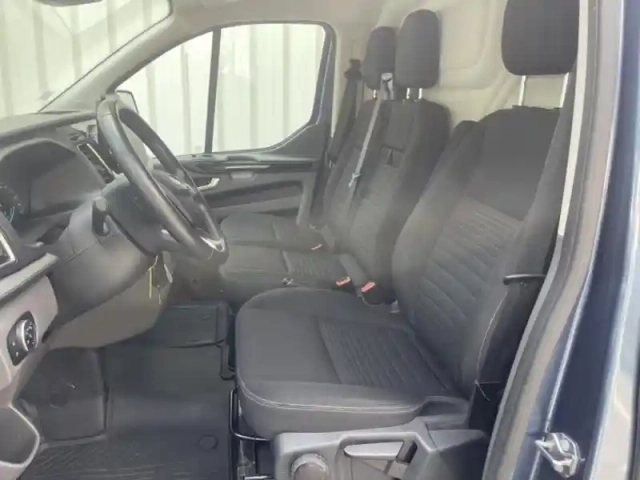 Ford Custom transit  fg 300 l1h1 2.0 ecoblue 130 limited 7cv — photo 10