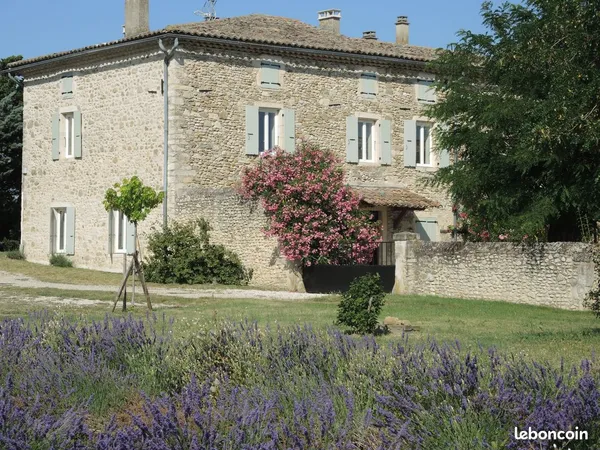Duplex meublé à la campagne