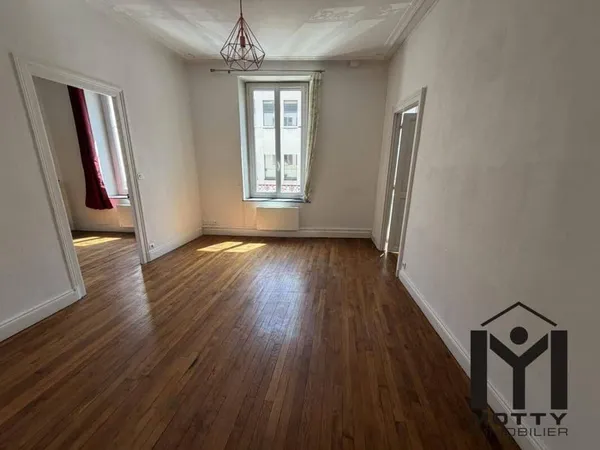Appartement 3 pièces 53 m²