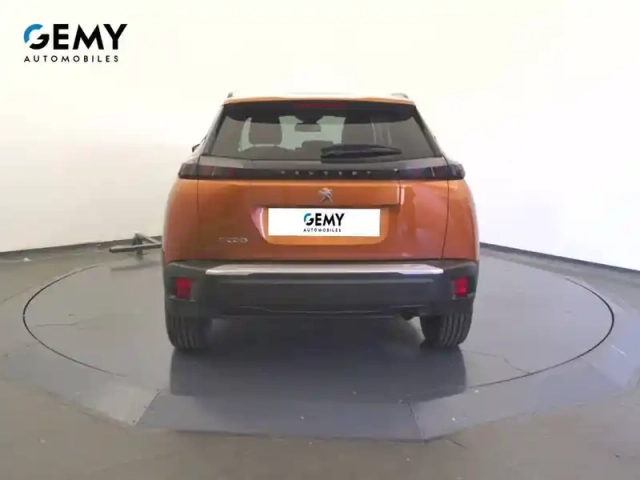 Peugeot 2008 puretech 100 s&amp;s bvm6 — photo 5
