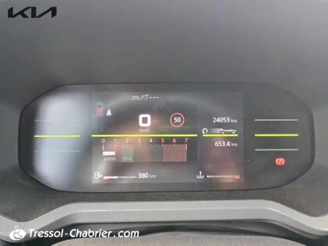 Dacia Bigster mild hybrid 140 essential — photo 21