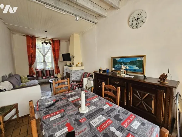 Maison 84 m²