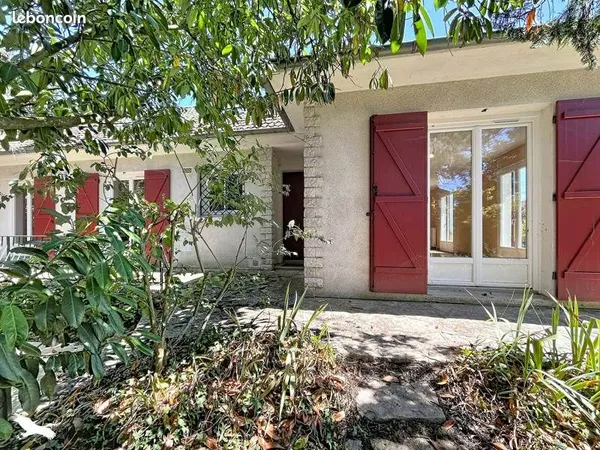 Pavillon 7 pièces 123 m²