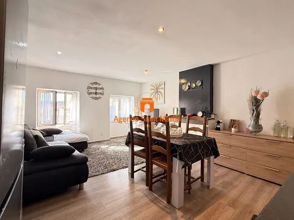 IDEAL INVESTISSEUR Appartement T3 Loué de 56 m² au Centre Ville de Montélimar