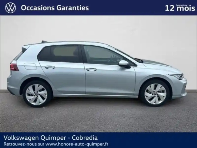 Volkswagen Golf 1.5 ehybrid 204ch vw edition dsg6 — photo 4