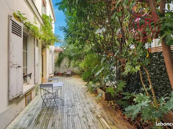 Appartement 4 pièces 92 m²